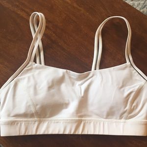 Lululemon Straight Up sports bra size 6